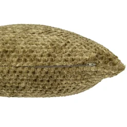 Coussin Lyno vert Kaki 40x40cm - Atmosphera