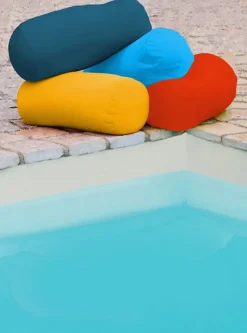 Coussin Mini Polochon microbilles Tendances et Créations