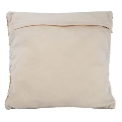 Coussin paille coton PAPYRUS 40X40