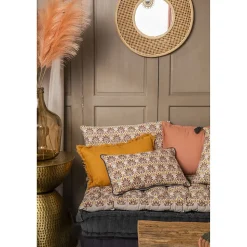 Coussin PEACOCK all over 40x60