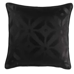 Coussin tisse Jacquard Majestic