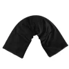 Coussin, tour de cou chauffant 50 x 12 cm - Noir - Vivezen