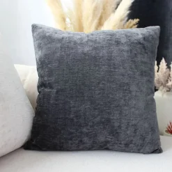 Coussin velours Velvet design et moderne