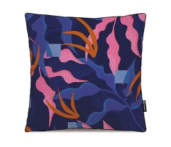 Coussin velours 40x40cm x Noon