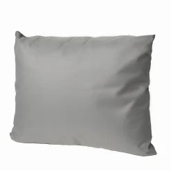 Coussins de canapé meubles de jardin en résine tressée 120x50x50cm Gris, Coussins balançoire Coussin pour banquette 2 places