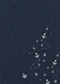 Coussins de canapé meubles de jardin en résine tressée Bleu Coussins balançoire 160x60x50cm Coussin de banc de jardin 3 places