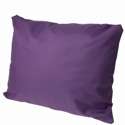 Coussins de canapé meubles de jardin en résine tressée Violet, Coussins balançoire d'extérieur 140x50x50 Coussin de banc de jardin