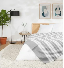 Couvre lit jacquard Collection Abby