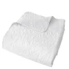 Couvre-lit en microfibre Rosace