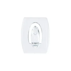 Crochet Clear Transparent mini Plasto
