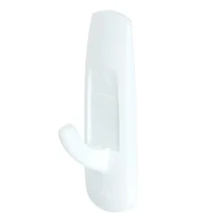 Crochet moyen Command 17001-2 2 crochets + 4 languettes
