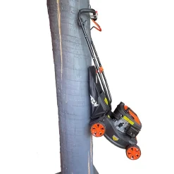 Crochet multifonctionnel, set de 4 pièces - FUXTEC FX-MH2 - jusqu'à 20kg de capacité de charge