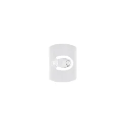 Crochet vendu par 20 3M Command 17026CLR matière plastique L.19 x l.13 x H.19 mm