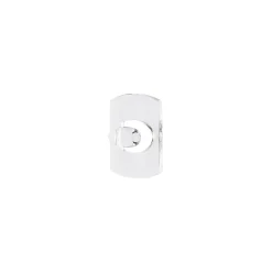 Crochet vendu par 20 3M Command 17026CLR matière plastique L.19 x l.13 x H.19 mm
