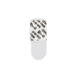 Crochet vendu par 20 3M Command 17026CLR matière plastique L.19 x l.13 x H.19 mm