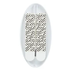 Crochets pour plafond Command 17008 3 crochets + 4 languettes