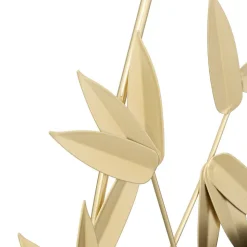 Déco à poser Bouddha en bois & résine H31cm noir - Atmosphera
