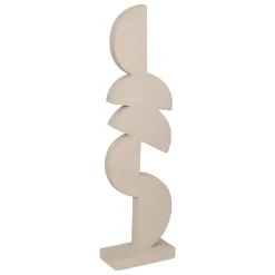 Déco à poser Leya H.95cm magnésie - Atmosphera