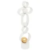 Déco à poser Rob blanc H65cm - Atmosphera