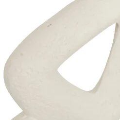 Déco à poser Wonj H.68,5cm magnésie - Atmosphera