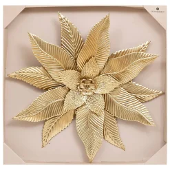 Déco murale Amandine 67x67cm - Atmosphera