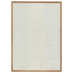 Déco murale Tissia 50x70cm - Atmosphera