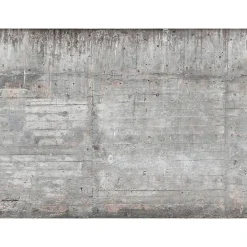 Décor mural intissé Design walls concrete wall - 5 lés
