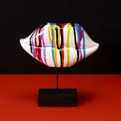 Décoration à poser bouche 20 cm