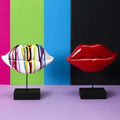 Décoration à poser bouche 20 cm