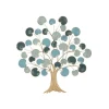 Décoration murale Arbre en métal Apple 89x2.5x90 cm