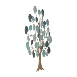 Décoration murale Arbre en métal Apple 89x2.5x90 cm