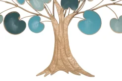 Décoration murale Arbre en métal Apple 89x2.5x90 cm