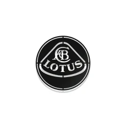 DÉCORATION MURALE EN MÉTAL - Logo de voiture - Marque emblématique britannique