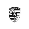 DÉCORATION MURALE EN MÉTAL - Logo de voiture - Marque emblématique allemande
