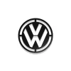 DÉCORATION MURALE EN MÉTAL - Logo de voiture - Marque emblématique allemande