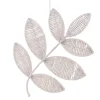 Décoration murale feuille 36x26cm