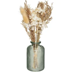 Diffuseur de parfum - fleurs sechées Edi - 100ml - Multicolore- Atmosphera