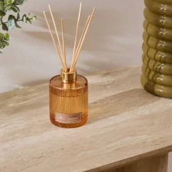 Diffuseur de parfum Albie 150ml verre Délices d'Epices - Atmosphera