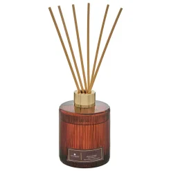 Diffuseur de parfum Albie 150ml verre figue noire - Atmosphera