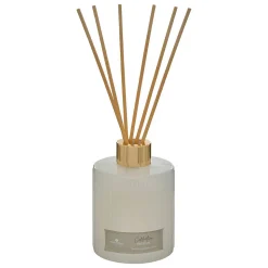 Diffuseur de parfum Albie 150ml verre thé - Atmosphera