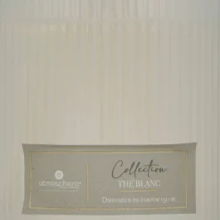 Diffuseur de parfum Albie 150ml verre thé - Atmosphera