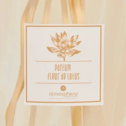 Diffuseur de parfum Belli 2L verre lotus - Atmosphera