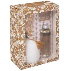 Diffuseur de parfum Carmen 200 ml - Multicolore- Atmosphera