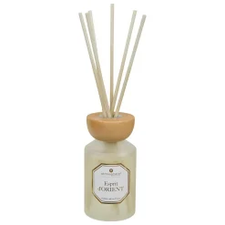 Diffuseur de parfum Elisa 200ml verre Esprit d'Orient - Atmosphera