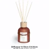 Diffuseur de parfum Elixir sweet leaves 100ml JBY creation