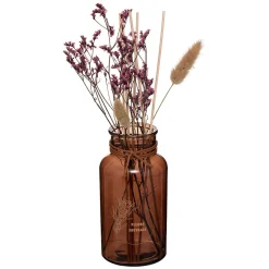 Diffuseur de parfum fleurs séchées Mula fleurs sauvages 300ml Atmosphera