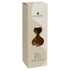 Diffuseur de parfum Hanae 1000 ml verre lin - Atmosphera