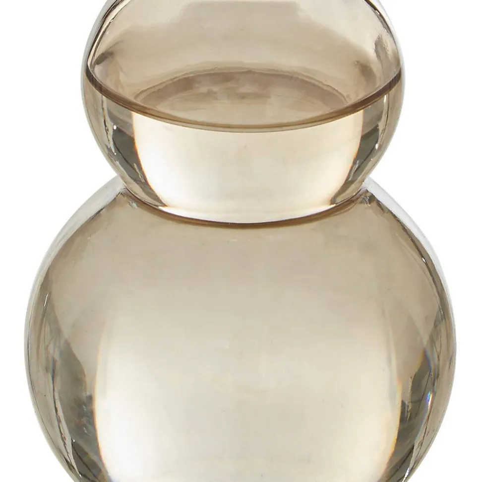 Diffuseur de parfum Hanae 50ml verre lin - Atmosphera