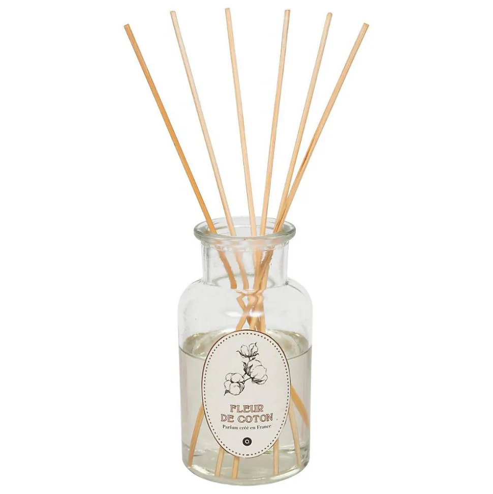 Diffuseur de parfum Hapo fleur de coton 200ml - Atmosphera