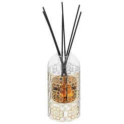 Diffuseur de parfum Ilan 500ml verre épices - Atmosphera